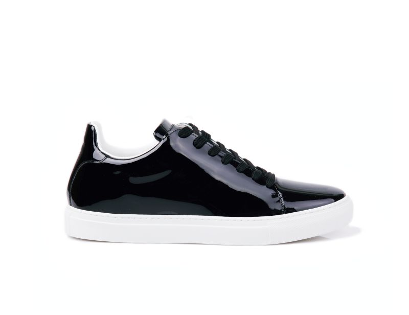 Madison Black Sneaker