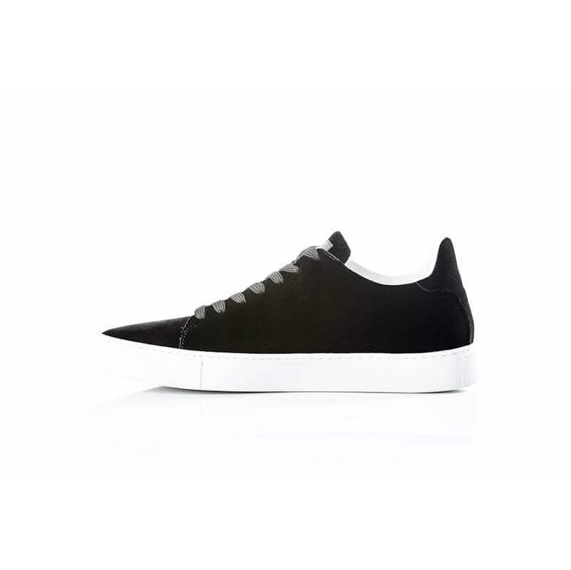 Madison Velvet Black Sneaker