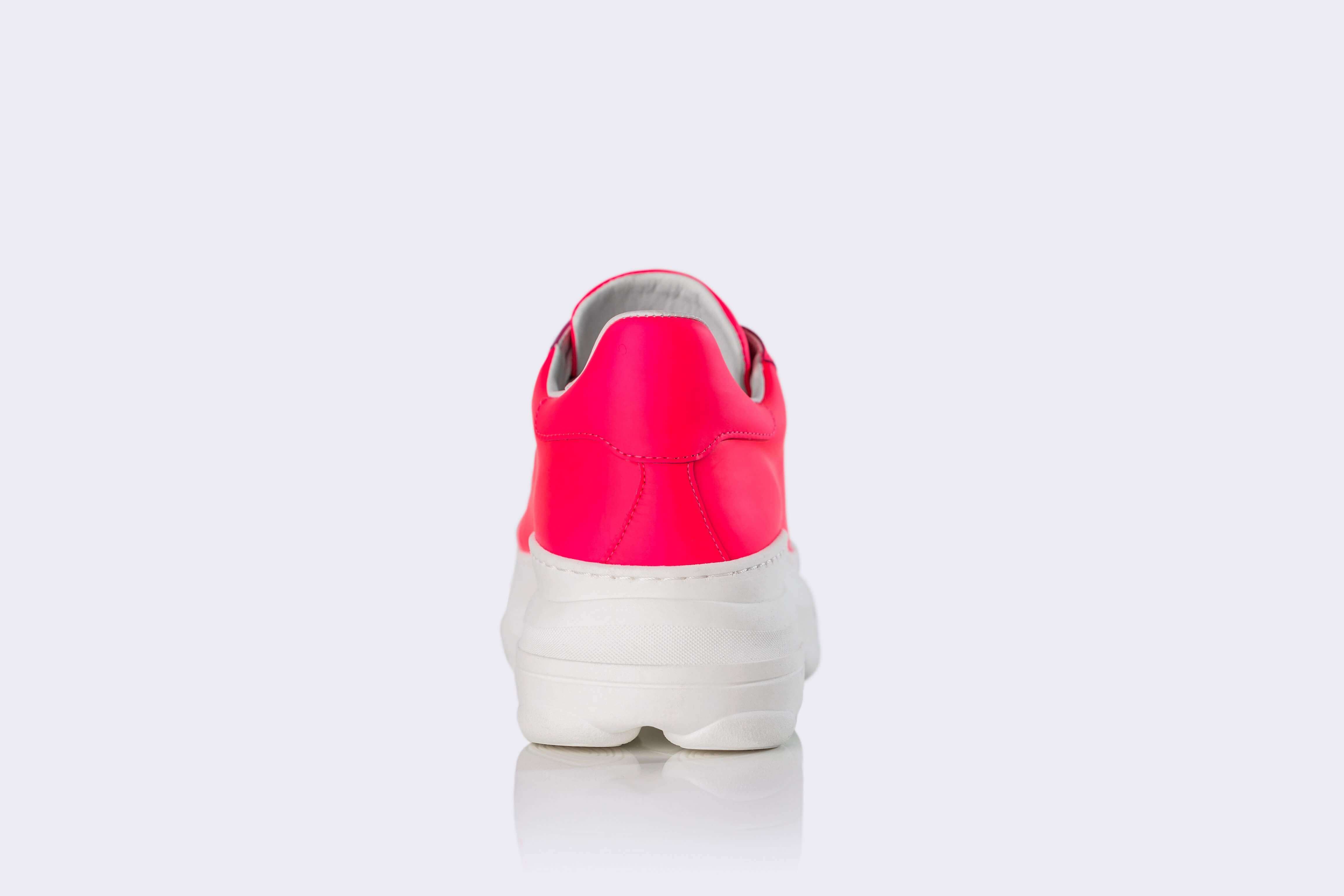 Ladies Camps Bay Pink Sneaker