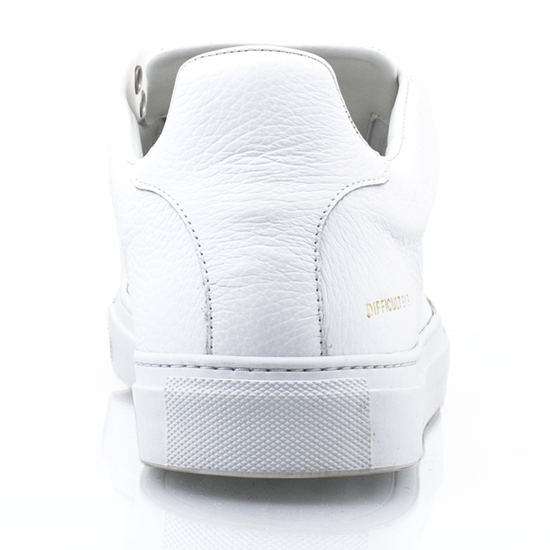 White Mamba Sneakers