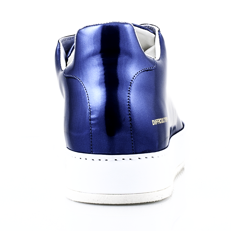 Blue HSX Sneaker (Sample Sale 40,42,44)