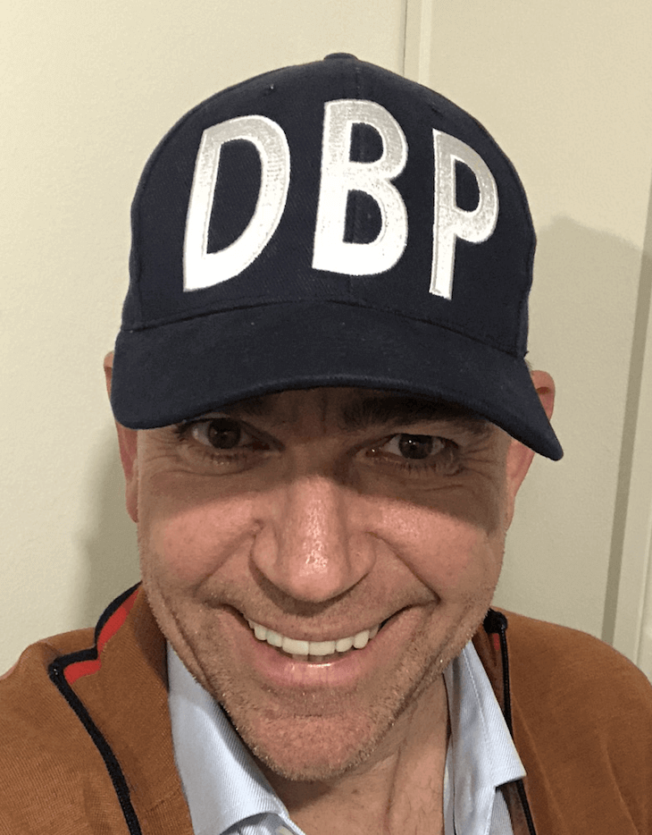DBP Cap