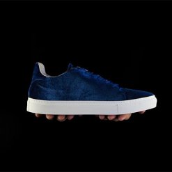 Madison Velvet Blue Sneaker