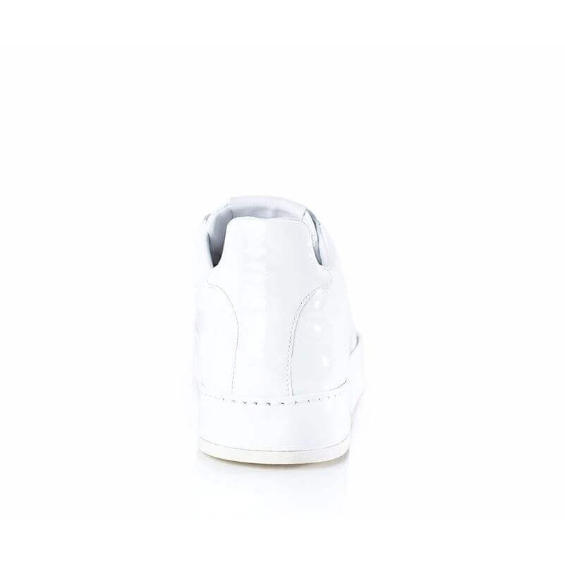 Ladies White HSX Sneaker
