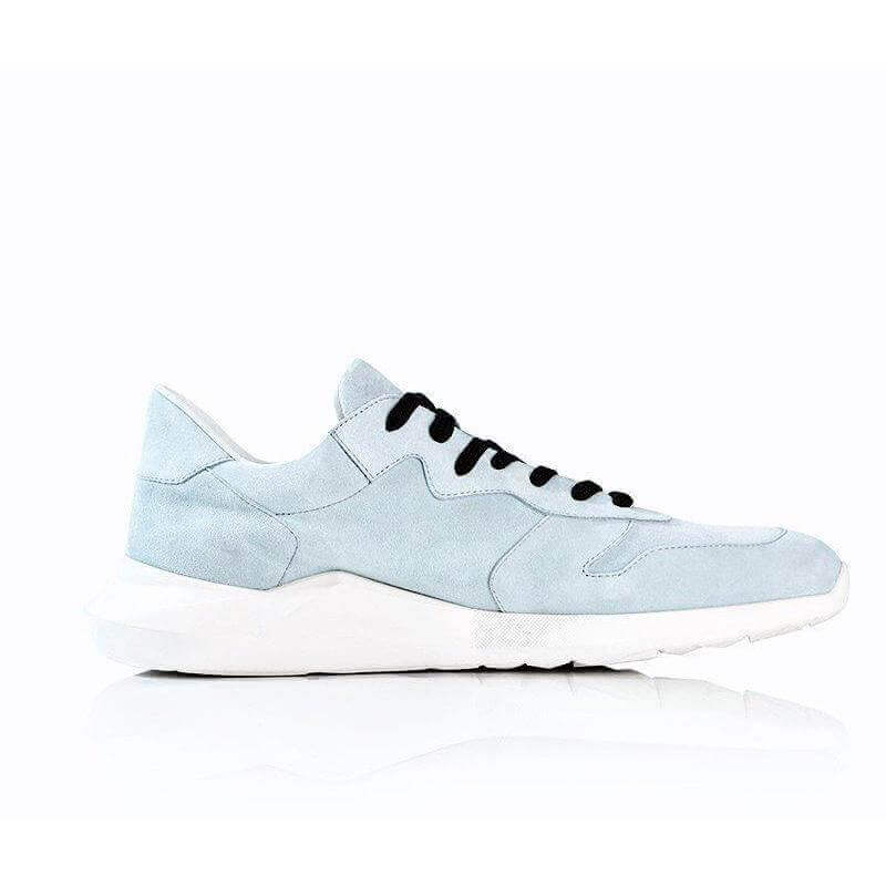 Ladies Miyazaki Grey Sneaker (sample sale 37)