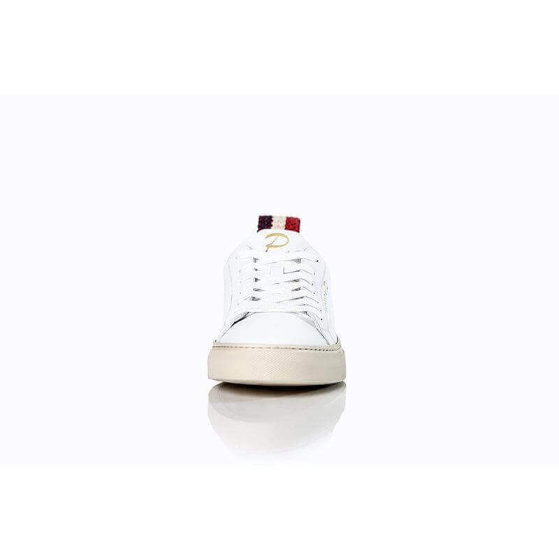 Montpellier White Sneaker