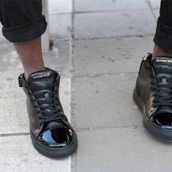 MrE Black Sneaker