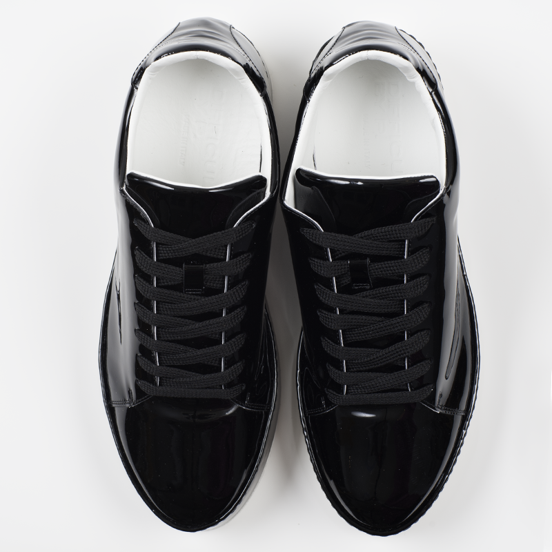 Black HSX Sneaker