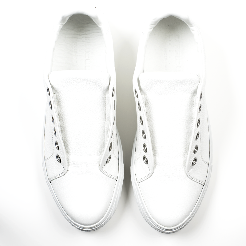 White Mamba Sneakers